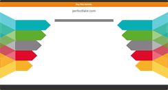 Desktop Screenshot of perfectfake.com